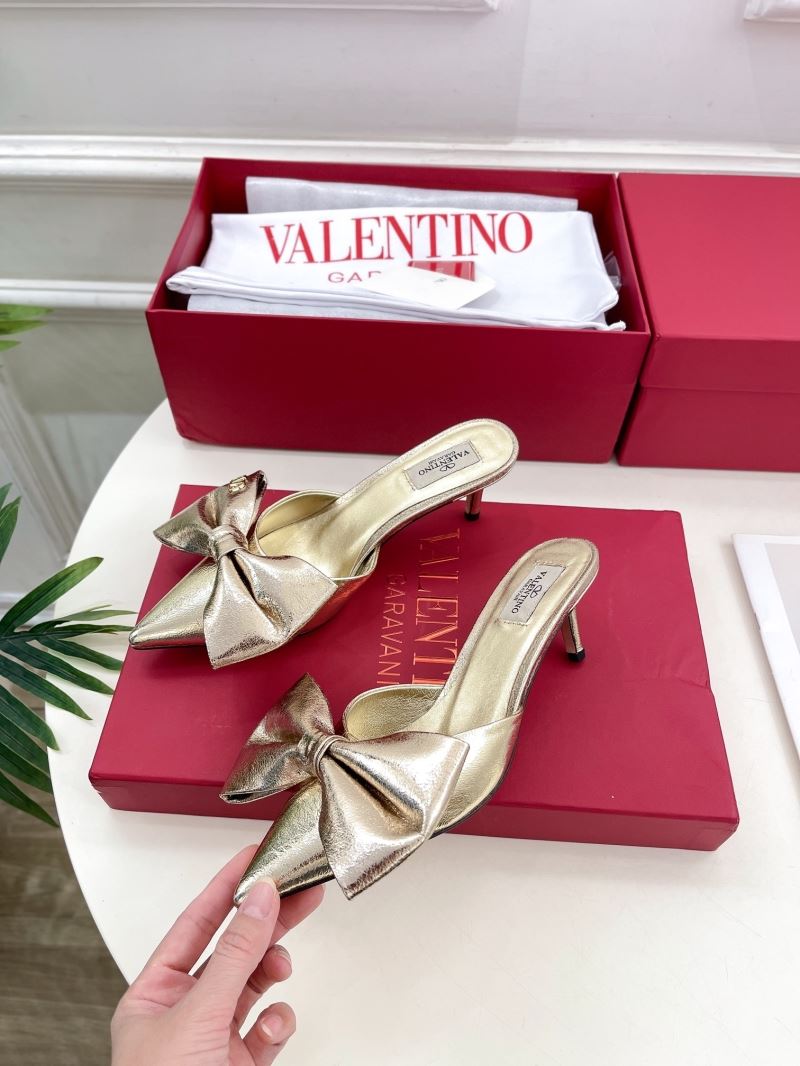 Valentino Slippers